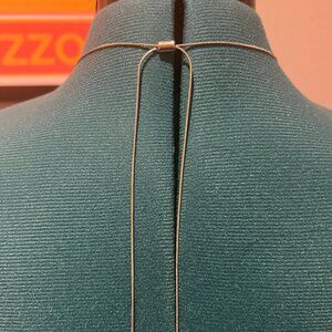 Lane Bryan Rose Quartz Necklace